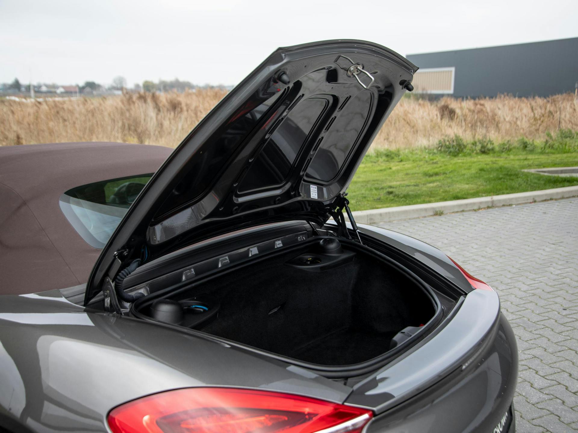 Porsche Boxster 2.7